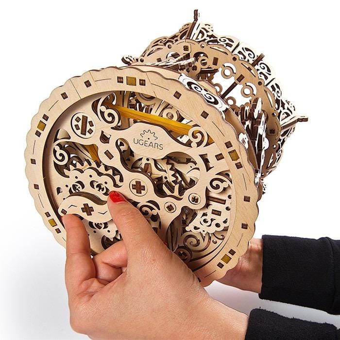 UGEARS 70129 Carousel Wooden Model Kit Ugears U Gears