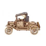 UGEARS 70175 Ford Model T Retro Car Wooden Model Kit - Hobbytech Toys