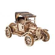 UGEARS 70175 Ford Model T Retro Car Wooden Model Kit - Hobbytech Toys