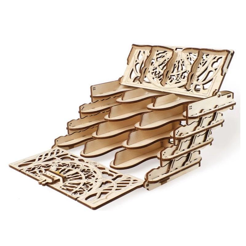 UGEARS 80004 Card Holder Wooden Model Kit Ugears U Gears