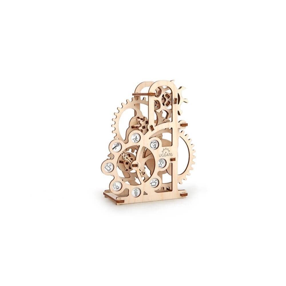 UGEARS 70005 Dynometer Wooden Model Kit Ugears U Gears