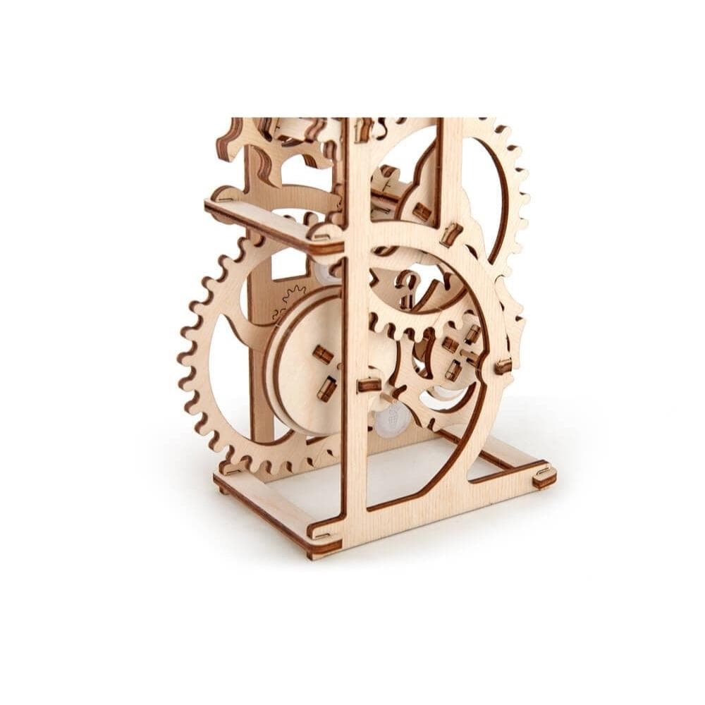 UGEARS 70005 Dynometer Wooden Model Kit Ugears U Gears