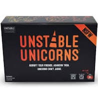 Unstable unicorns NSFW NULL TOY SECTION