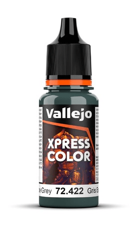 Vallejo Game Color Xpress Color Space Grey 18ml Acrylic Paint - Hobbytech Toys