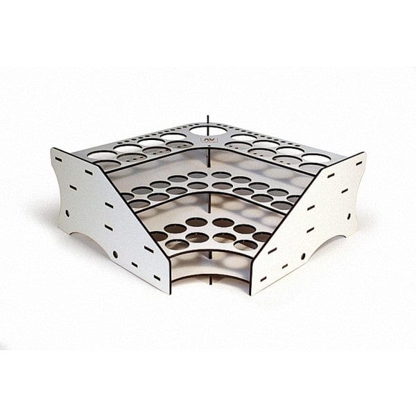 Vallejo Paint Stand Corner Module Vallejo PAINT, BRUSHES & SUPPLIES