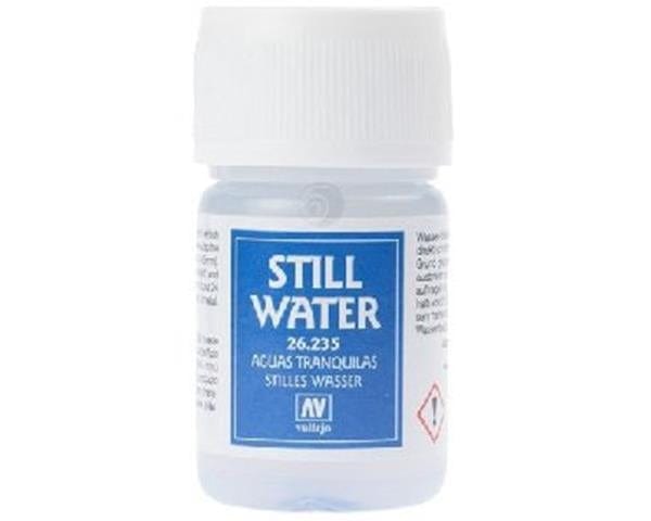 Vallejo Still Water 30ml Vallejo PAINT, BRUSHES & SUPPLIES