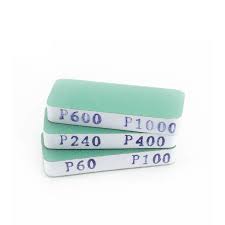 Vallejo T04004 Tools FlexiSander Dual Grit x3 (80x30x12mm) Vallejo TOOLS