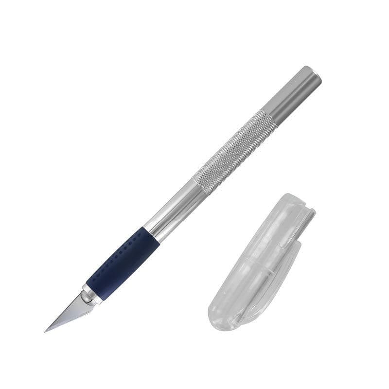 Vallejo T06007 Tools Soft Grip Craft Knife no.1 with #11 Blade Vallejo TOOLS