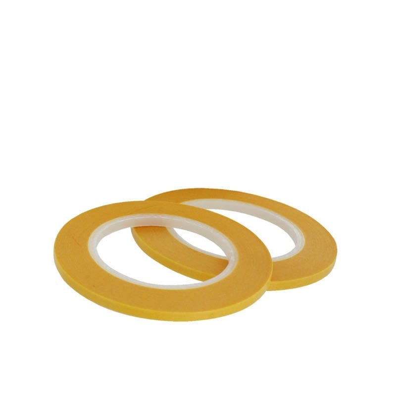 Vallejo T07004 Tools Precision Masking Tape 3mmx18m - Twin Pack Vallejo TOOLS