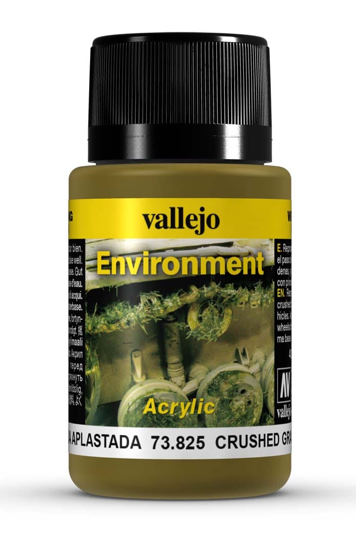 Vallejo Weathering EffecTS Crushed Grass 40 ml Vallejo PAINT, BRUSHES & SUPPLIES