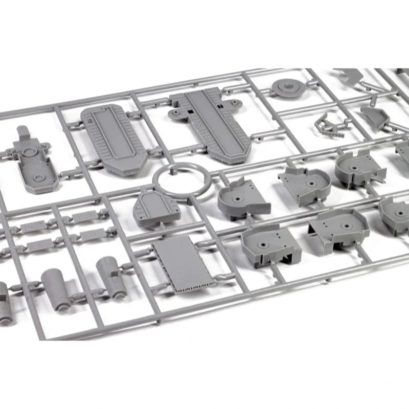 Very Fire 350918 1/350 USS Des Moines Plastic Model Kit - Hobbytech Toys