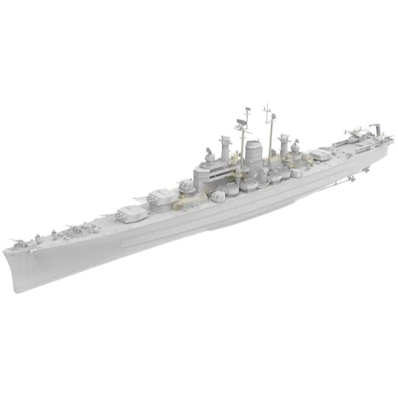 Very Fire 350918 1/350 USS Des Moines Plastic Model Kit - Hobbytech Toys