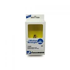 Viessmann HO Animated Lumberjack w/Moving Chainsaw - Hobbytech Toys