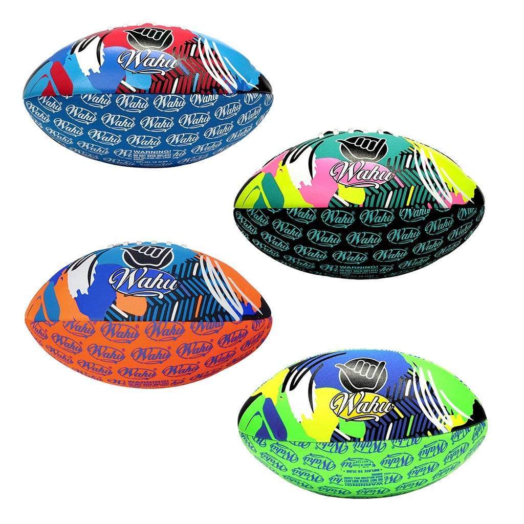 Wahu Beach Footy Ball - Hobbytech Toys