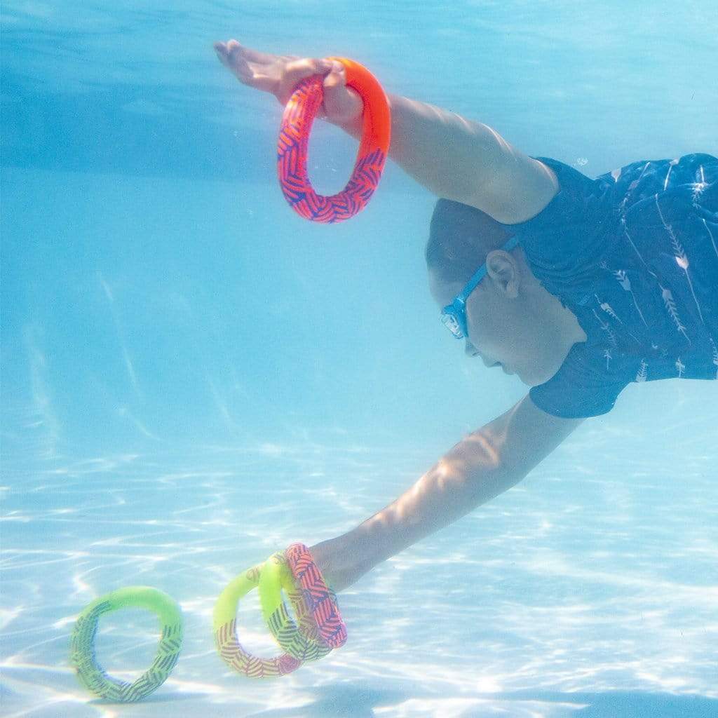 Wahu Dive Rings - Hobbytech Toys