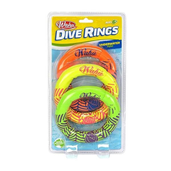 Wahu Dive Rings - Hobbytech Toys