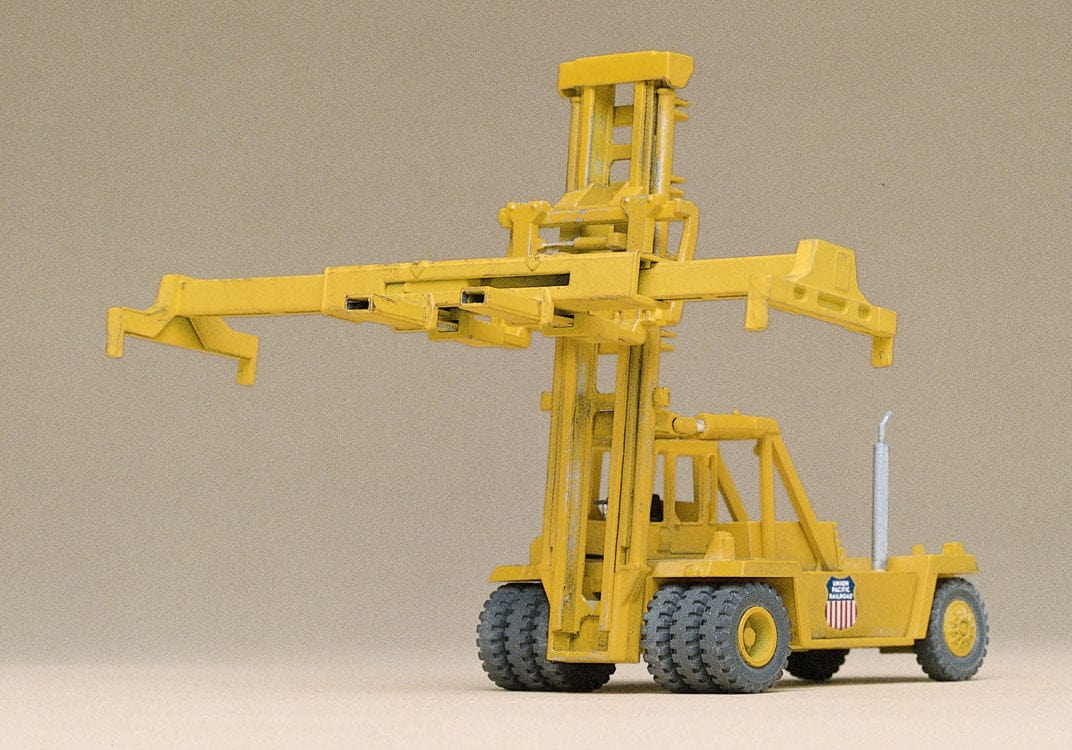 Walthers Cornerstone 933-3109 HO Kalmar Intermodal Container Crane - Kit Walthers Cornerstone TRAINS - HO/OO SCALE