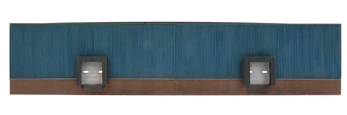 Walthers Cornerstone 933-3192 HO Buds Trucking Company Background Building - Kit Walthers Cornerstone TRAINS - HO/OO SCALE