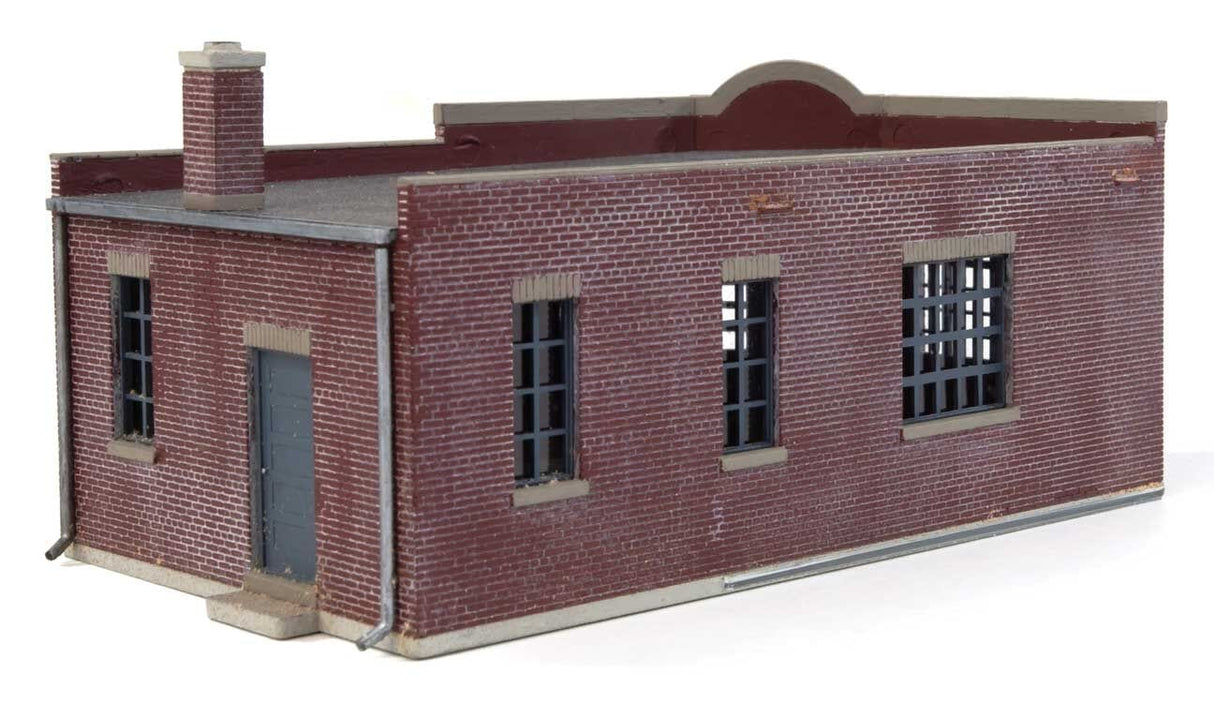 Walthers Cornerstone 933-4049 HO Express Motor Freight Lines - Kit Walthers Cornerstone TRAINS - HO/OO SCALE