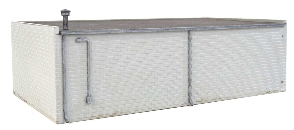 Walthers Cornerstone 933-4049 HO Express Motor Freight Lines - Kit Walthers Cornerstone TRAINS - HO/OO SCALE