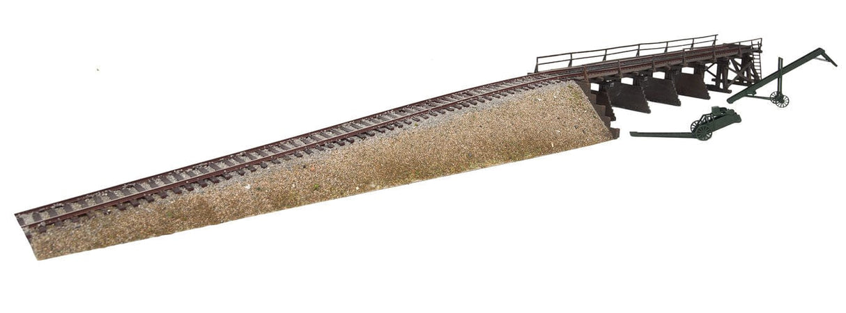 Walthers Cornerstone 933-4093 HO Coal Trestle - Kit Walthers Cornerstone TRAINS - HO/OO SCALE