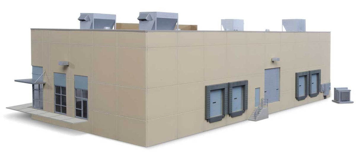 Walthers Cornerstone 933-4132 HO Small Business Center - Kit Walthers Cornerstone TRAINS - HO/OO SCALE