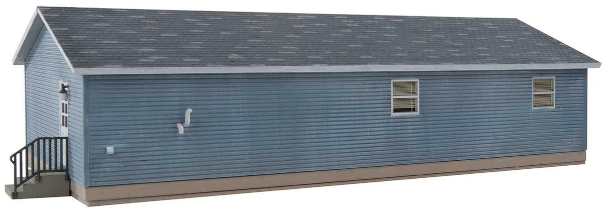 Walthers Cornerstone 933-4150 HO Modern Sectional House - Kit Walthers Cornerstone TRAINS - HO/OO SCALE