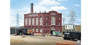 Walthers Cornerstone HO Northern Light And Power Kit Walthers TRAINS - HO/OO SCALE