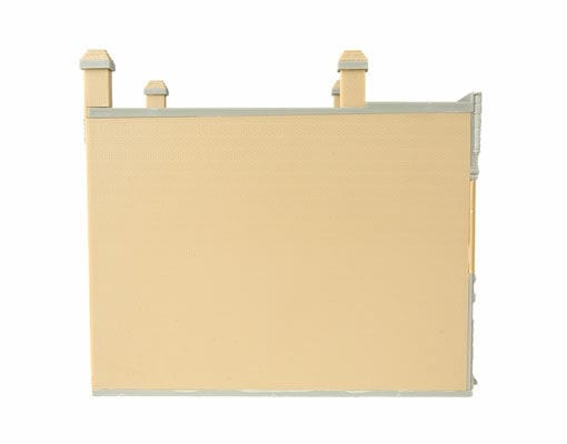 Walthers Cornerstone HO Walthers Water Street Building - Kit - 7-3/4 x 4-3/4 x 7-1/8" 19.4 x 11.9 x 17.8cm - Hobbytech Toys