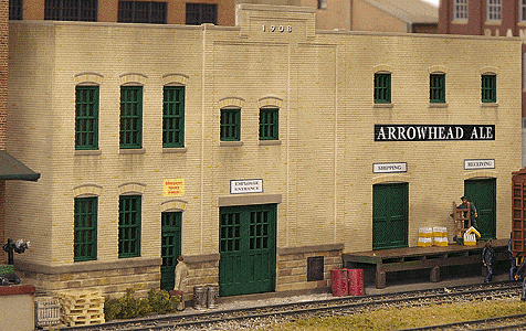 Walthers HO Arrow Head Ale Walthers TRAINS - HO/OO SCALE