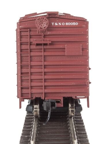 Walthers Mainline 1433 HO 40ft PS-1 Boxcar - Ready to Run - Southern Pacific(TM) w/Texas & New Orleans(TM) reporting marks #60050 - Hobbytech Toys