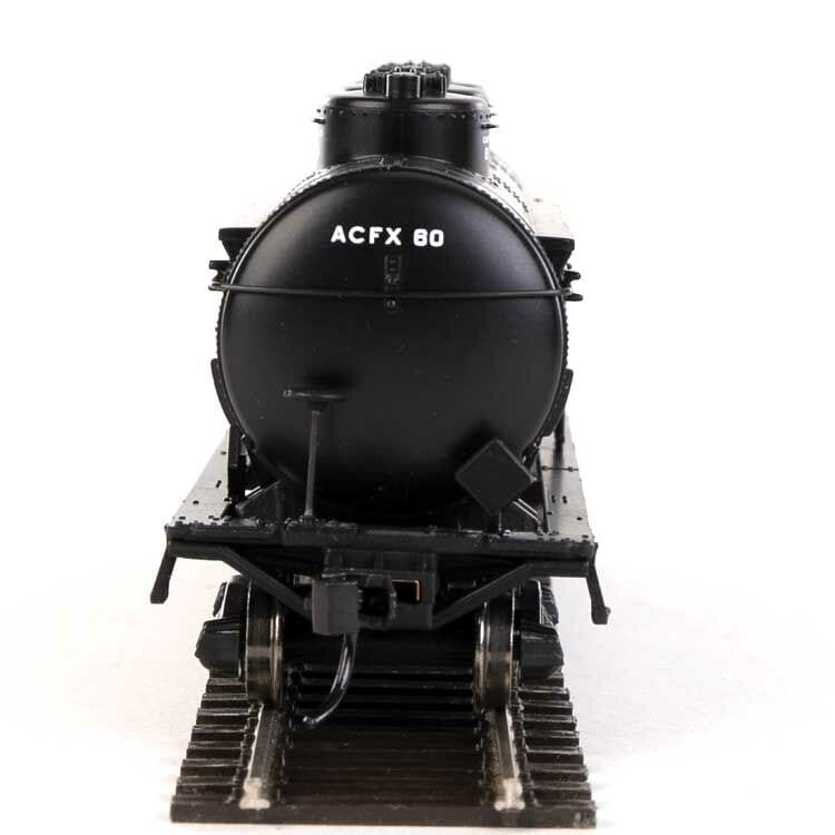 Walthers Mainline HO 36ft 3-Dome Tank Car - Ready to Run - ACFX #60 - Hobbytech Toys
