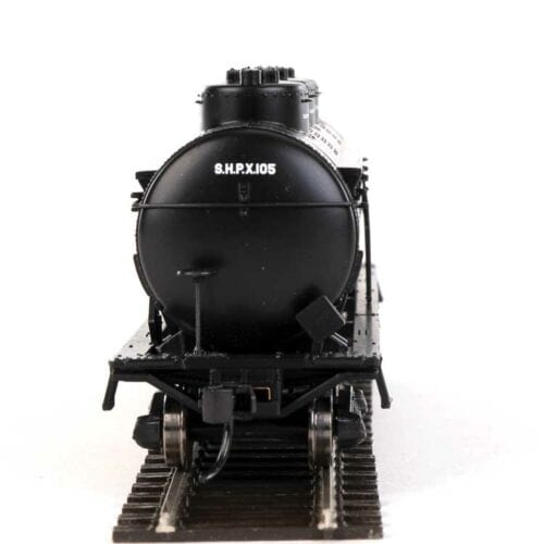 Walthers Mainline HO 36ft 3-Dome Tank Car - Ready to Run - SHPX #105 - Hobbytech Toys