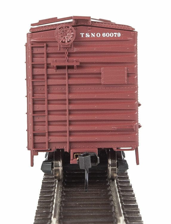 Walthers Mainline HO 40ft PS-1 Boxcar - Ready to Run - Southern Pacific(TM) w/Texas & New Orleans(TM) reporting marks #60079 - Hobbytech Toys