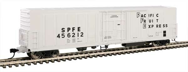 Walthers Mainline HO 57ft Mechanical Reefer - Ready to Run - Southern Pacific(TM) SPFE #456212 - Hobbytech Toys