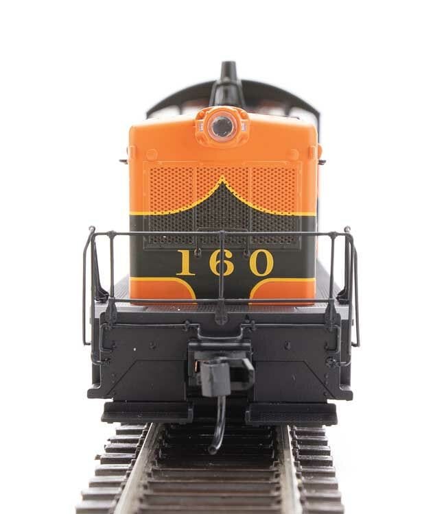 Walthers Mainline HO EMD NW2 Phase V - Standard DC - Great Northern #160 - Hobbytech Toys