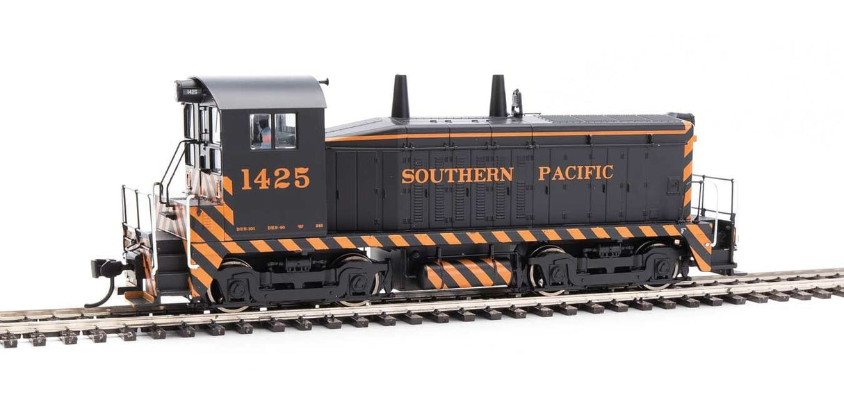 Walthers Mainline HO EMD NW2 Phase V - Standard DC - Southern Pacific (TM) #1425 - Hobbytech Toys