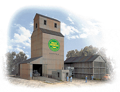 Walthers N Valley Growers Assoc Walthers TRAINS - N SCALE