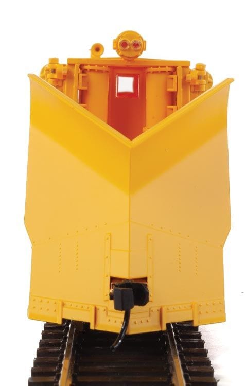 Walthers Proto 110120 HO Jordan Spreader - Ready to Run - Chicago & North Western(TM)-Union Pacific(R) X11961 (yellow) - Hobbytech Toys