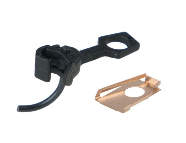 Walthers Proto 6002 HO Proto MAX(TM) Magnetic Knuckle Couplers - Standard Type Couplers Only - 20 Pair - Hobbytech Toys