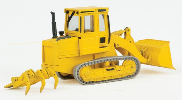 Walthers Scenemaster HO Tracked Loader - Kit - Hobbytech Toys