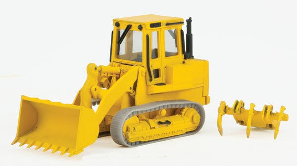 Walthers Scenemaster HO Tracked Loader - Kit - Hobbytech Toys