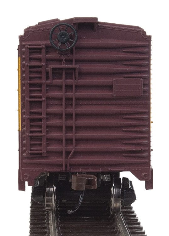Walthers Trainline 931-1405 Milwaukee Road Box Car Walthers Trainline TRAINS - HO/OO SCALE