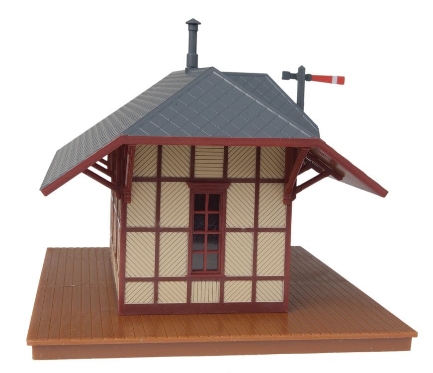 Walthers Trainline 931-811 HO Victoria Springs Station - Assembled Walthers Trainline TRAINS - HO/OO SCALE