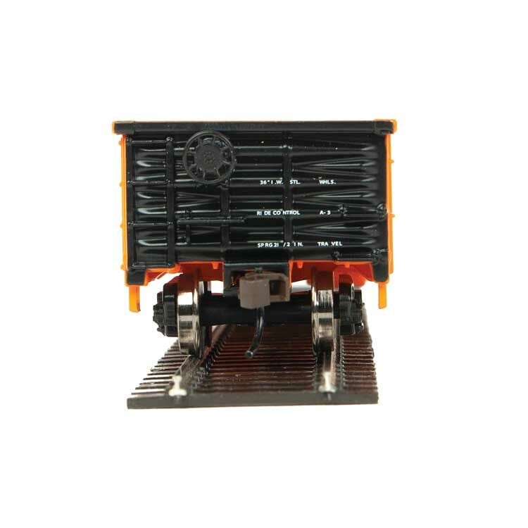 Walthers Trainline HO Gondola - Ready to Run - Denver & Rio Grande Western(TM) - Hobbytech Toys