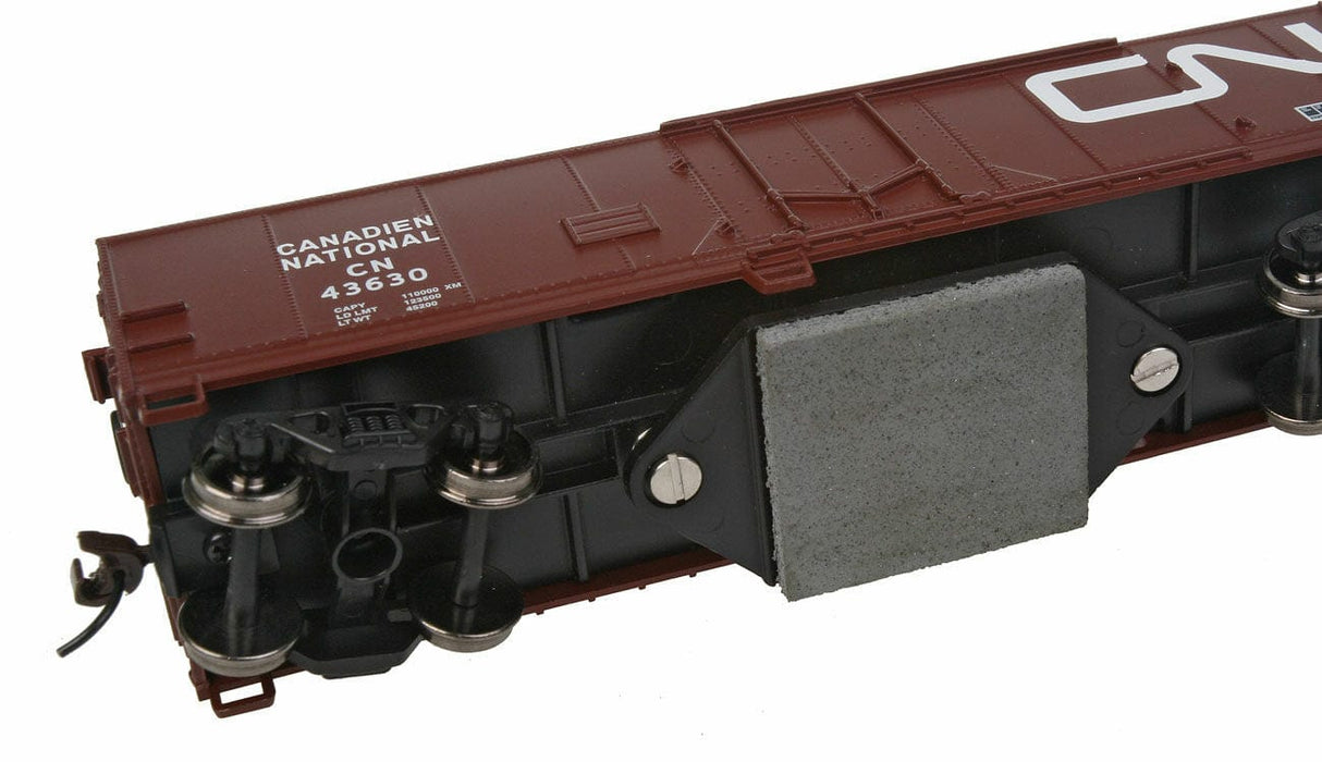 Walthers Trainline HO Track Cleaning Boxcar - Canadian National - Hobbytech Toys