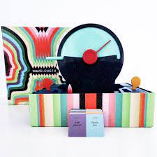 Wavelength Game NULL TOY SECTION