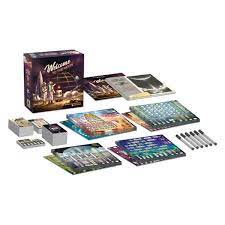 Welcome to the Moon Game - Hobbytech Toys