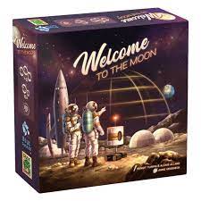Welcome to the Moon Game - Hobbytech Toys