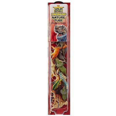 Wild Republic Dinosaurs Nature Tube Wild Republic TOY SECTION